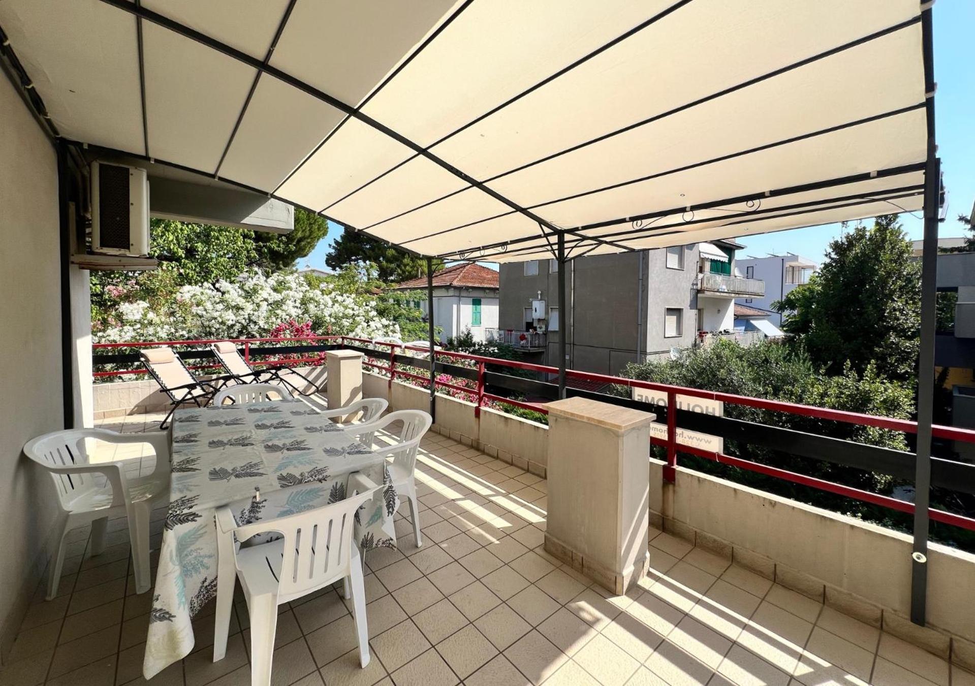 Holihome_Casa Di Sara 托尔托雷托 外观 照片